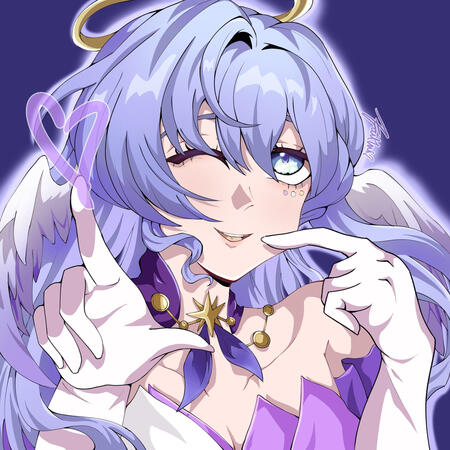 Robin HSR (bust up)