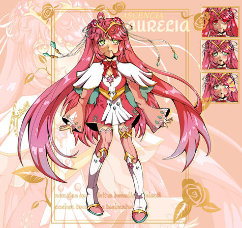 OC (full body)